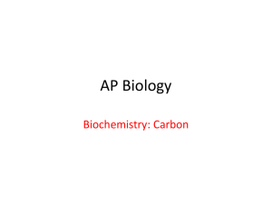 AP Biology - Breaking Down Bio