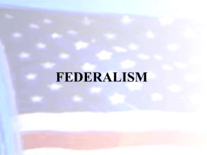federalism - WordPress.com