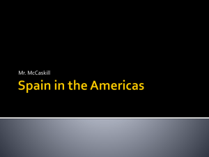 Spain in the Americas