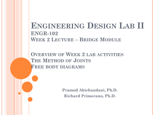 Lecture 2 Slides - BRIDGE - Engineering Core Curriculum