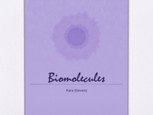 Macromolecules 15-16