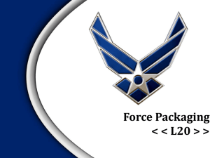 Force Packaging