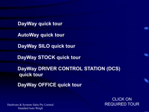 DayWay OFFICE - Hardware & Systems Sales