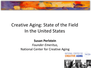 Powerpoint: Keynote Susan Perlstein