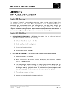 ARTICLE II CONSTRUCTION OF LANGUAGE AND DEFINITIONS