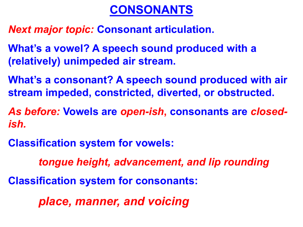 consonants-ppt