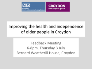 downloaded here - NHS Croydon Clinical Commissioning Group