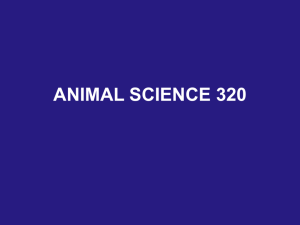 Lecture 1 - Iowa State University: Animal Science Computer Labs