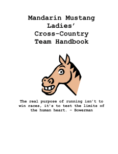 Team Handbook