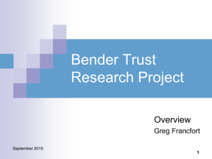 Bender-Trust-Project-Overview-Sept-2015