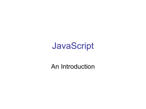 JavaScript - BILLnSARA.com