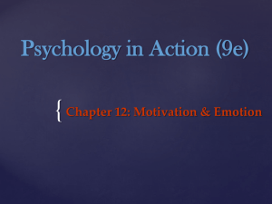 Psychology in Action (9e) by Karen Huffman