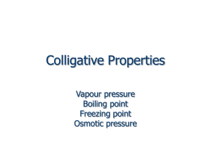 Colligative properties (download)