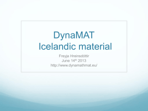 Talk_dynamat_Reykjavik_140613