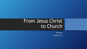 church - Pascual's IPM Page