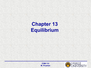 Chapter 13 - La Salle University