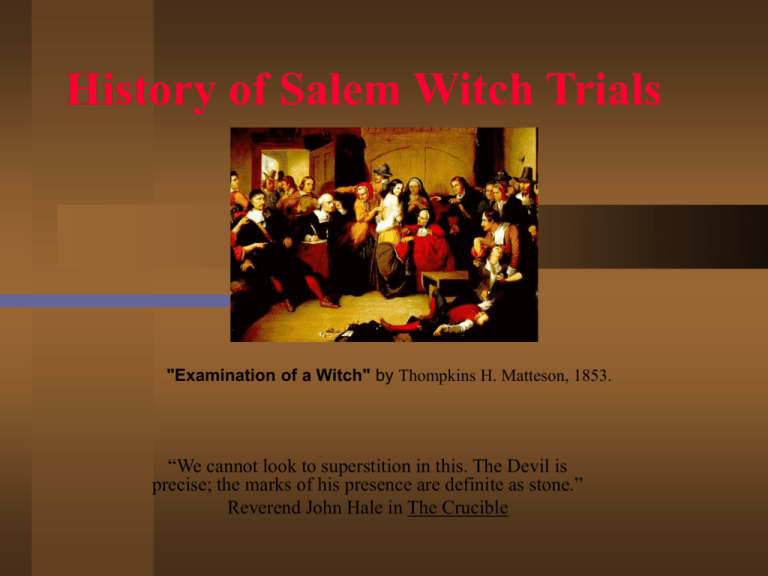 research paper about salem witch trials