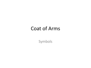 Coat of Arms - CCSESA Arts Initiative