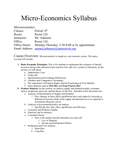 File - Mr. Ashmore's Economics Page