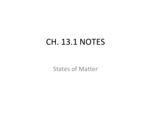 ch. 13.1 notes - Liberty Union High School District