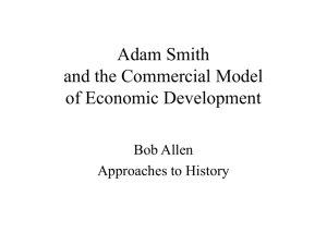 The Smithian Model