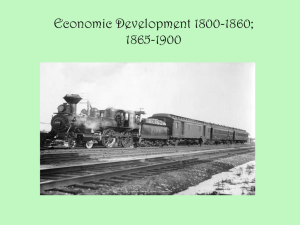 Economics / Transportation / Business of slavery / Banking