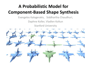 A Probabilistic Model for Component