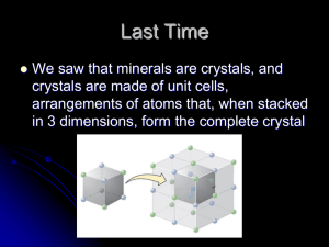 Lecture 02 Elements and Ions mod 7