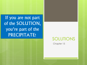 Solutions – Web