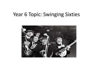 Swinging Sixties