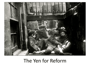 The Yen for Reform