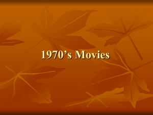 1970's Movies