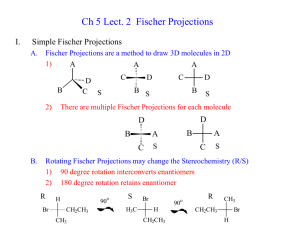 Chapter 1 Structure and Bonding