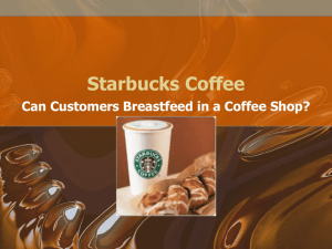 Starbucks_Powerpoint - Arthur W. Page Society