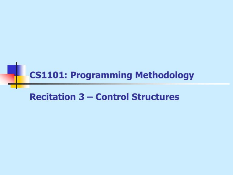 What Is Programming Methodology In C