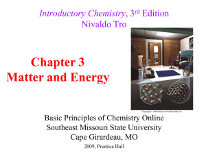 Chapter 3 PowerPoint