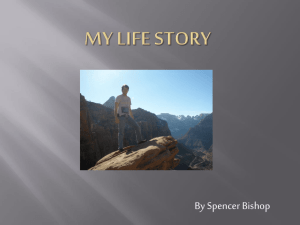 mylifestory - Welcome to my ePortfolio!