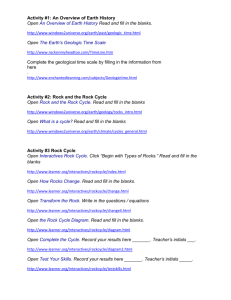 Rock-Cyle-Webquest-2014 links document