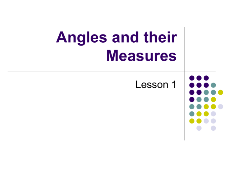 angles-and-their-measures