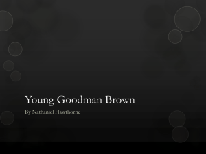 Goodman Brown