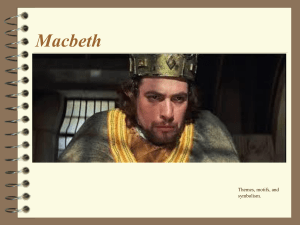 Macbeth – Nov 20, 2014