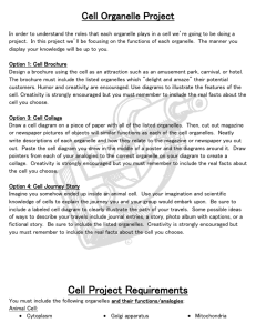 Cell_Organelle_Project_Handout