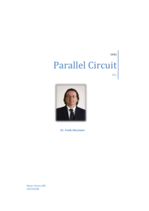 Parallel Circuit