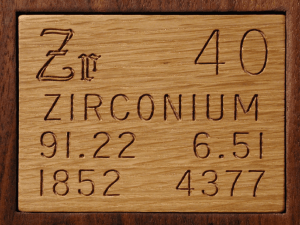 Zirconium Zr