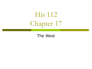 His 112 Chapter 17