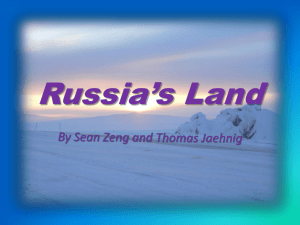 Russia+Land - itsalwaystougherinrussia2010