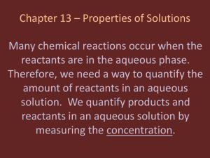 Chapter 16 - Solutions