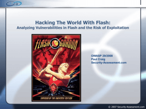 Hacking_The_World_With_Flash