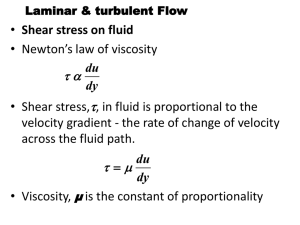 05 – Laminar_turbulent Flow