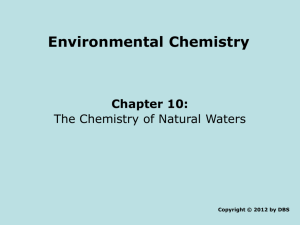 Baird-10-The-Chemistry-of-Natural-Waters